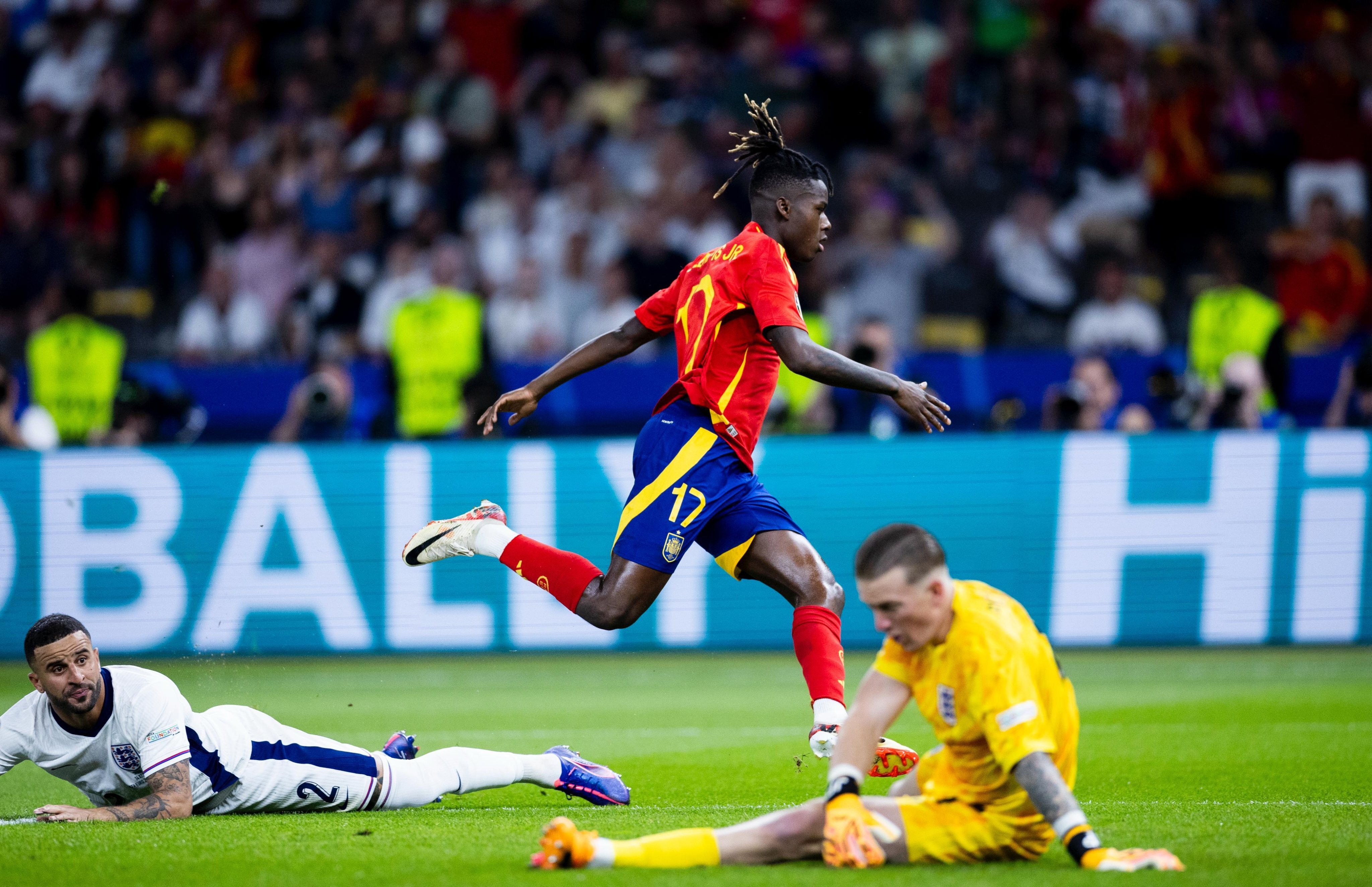 Final EURO 2024 Spanyol vs Inggris: Matador Rebut Mahkota ke-4