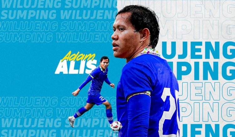 Persib Bandung Datangkan Adam Alis