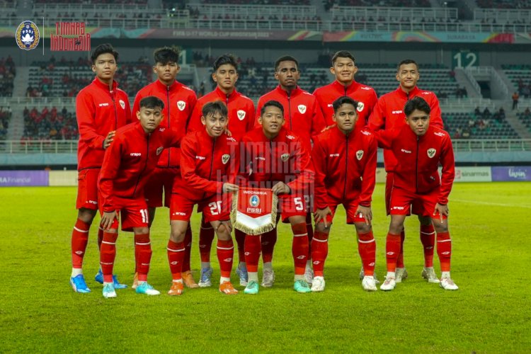 Timnas Indonesia Puncaki Klasemen Sementara Grup A Piala AFF U-19 2024